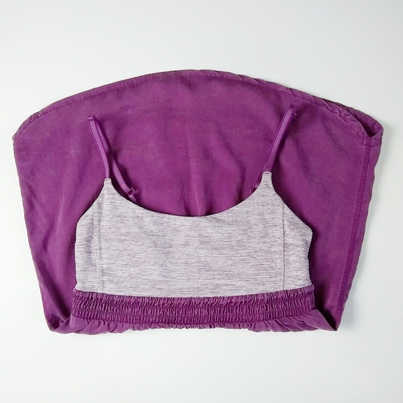 🍋LULULEMON Womens Athletic Bliss Tank Top Size 4 - Picture 2 of 8